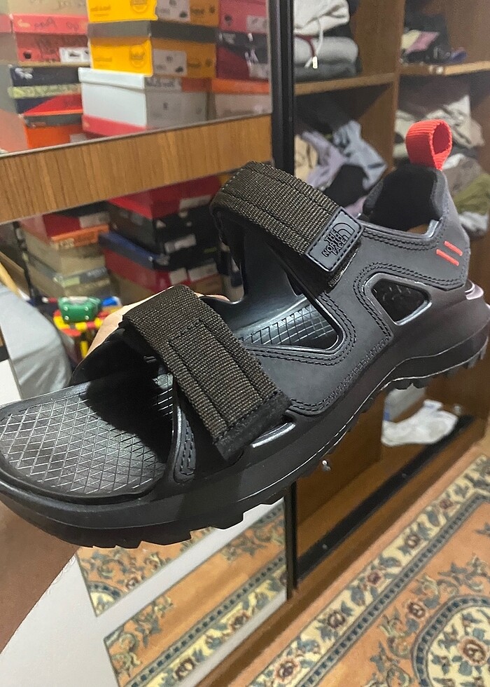 THE NORTH FACE ERKEK SANDALET - Görsel 3