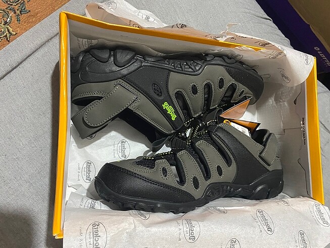 DOCKERS ERKEK SANDALET - Görsel 5