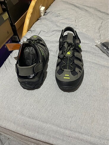 DOCKERS ERKEK SANDALET - Görsel 4