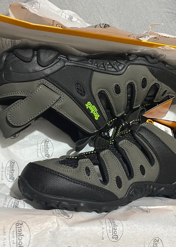 DOCKERS ERKEK SANDALET - Görsel 5