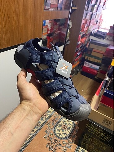 KINETİX ERKEK SANDALET - Görsel 6