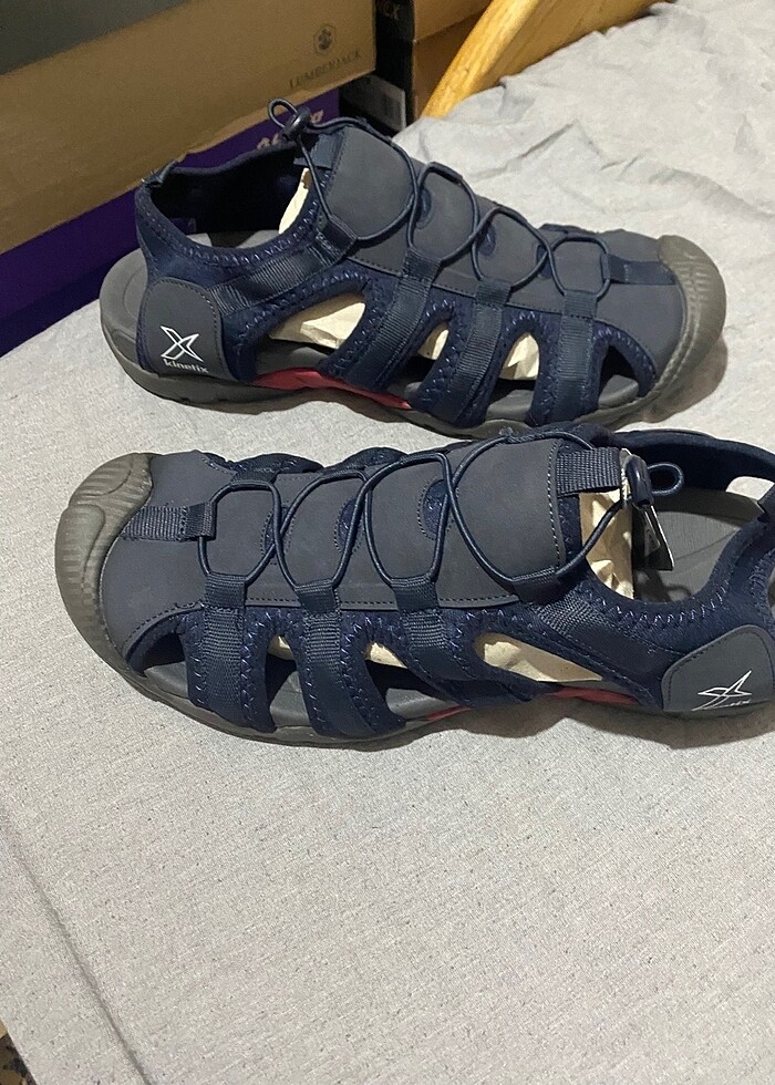 KINETİX ERKEK SANDALET - Görsel 2