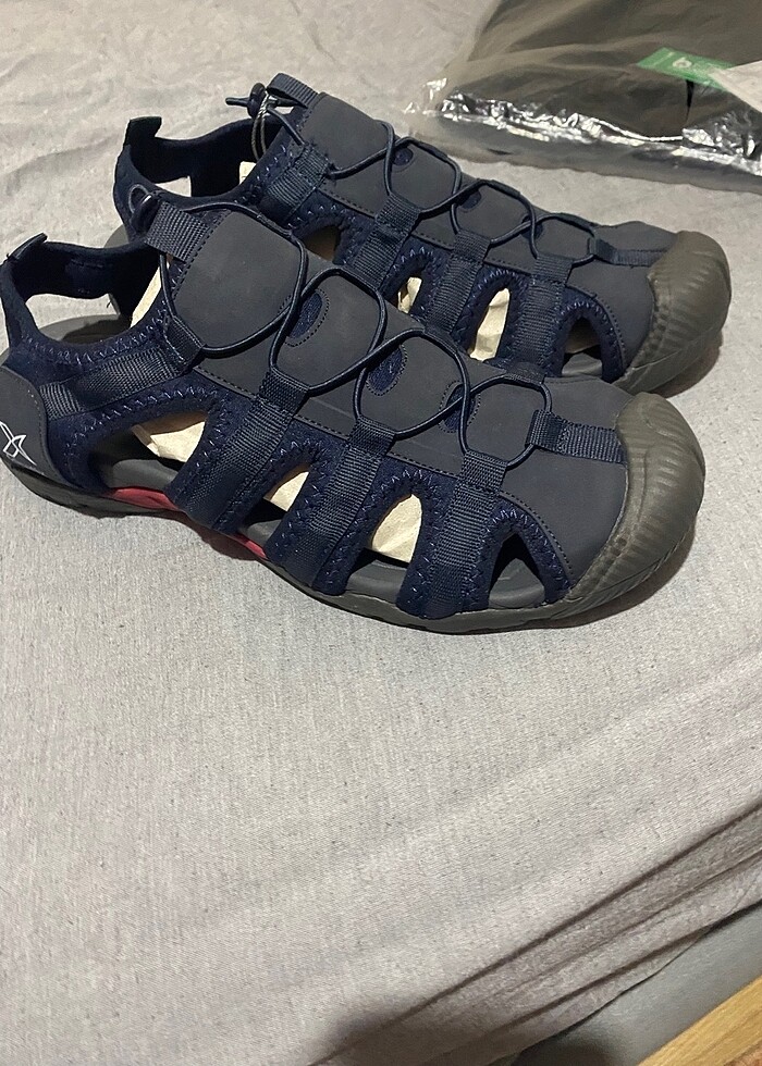 KINETİX ERKEK SANDALET - Görsel 3