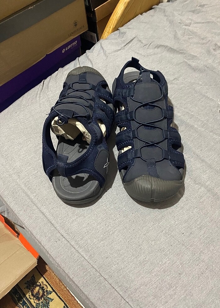 KINETİX ERKEK SANDALET - Görsel 4