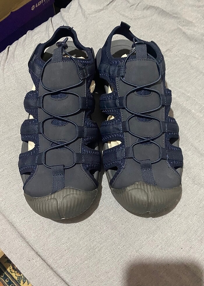 KINETİX ERKEK SANDALET - Görsel 5