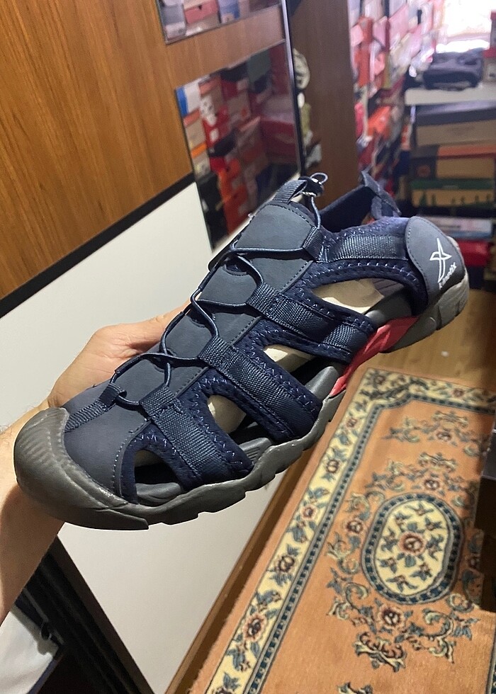 KINETİX ERKEK SANDALET - Görsel 5