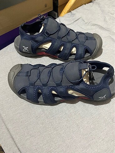 KINETİX ERKEK SANDALET - Görsel 4