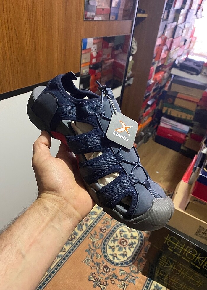 KINETİX ERKEK SANDALET - Görsel 5