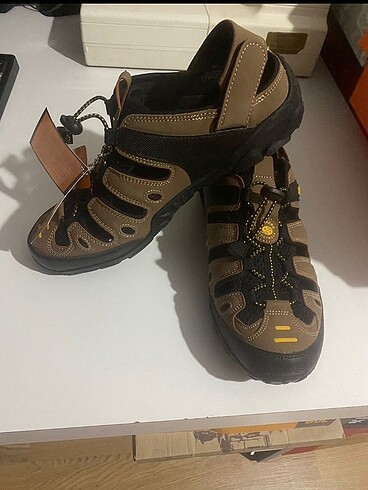 DOCKERS ERKEK SANDALET - Görsel 4