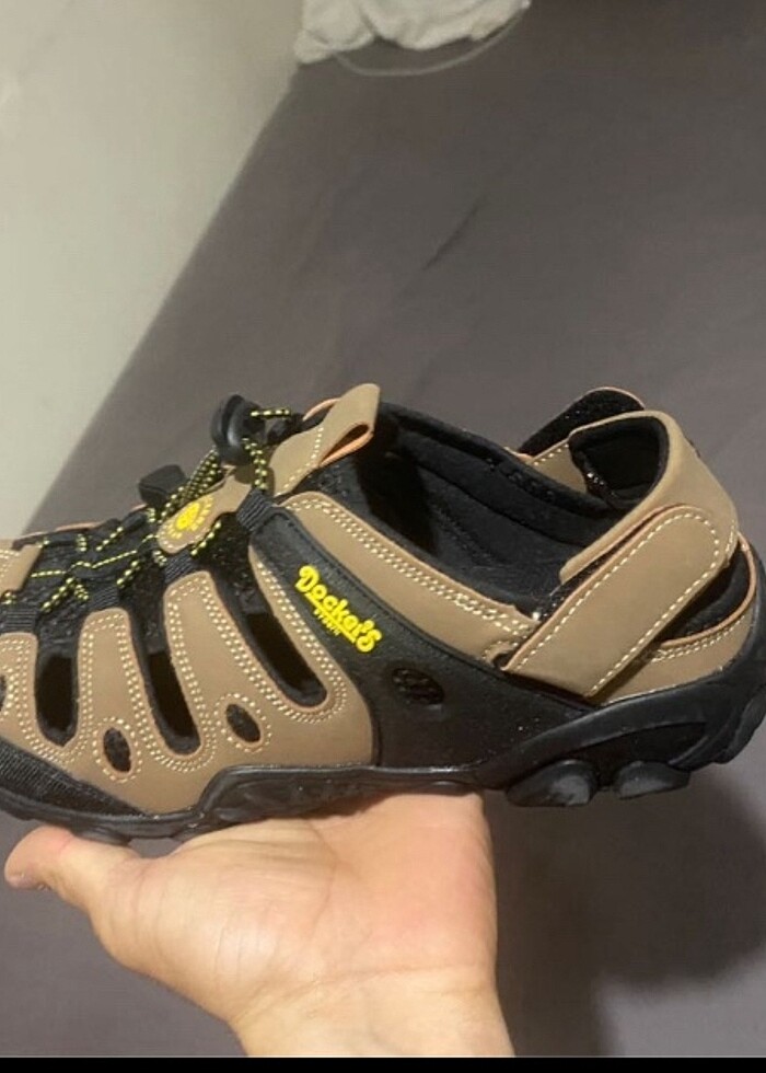 DOCKERS ERKEK SANDALET - Görsel 2