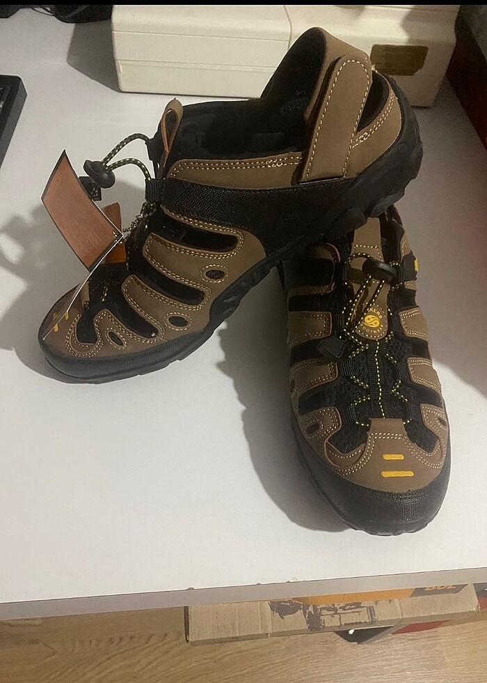 DOCKERS ERKEK SANDALET - Görsel 4