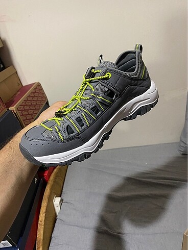 LUMBERJACK ERKEK SANDALET - Görsel 5