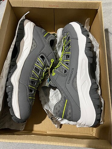 LUMBERJACK ERKEK SANDALET - Görsel 6