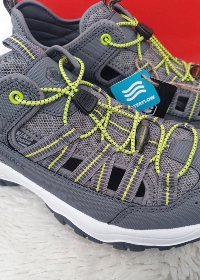 LUMBERJACK ERKEK SANDALET - Görsel 4