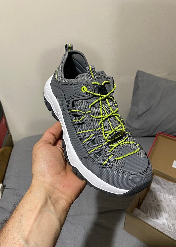 LUMBERJACK ERKEK SANDALET - Görsel 2