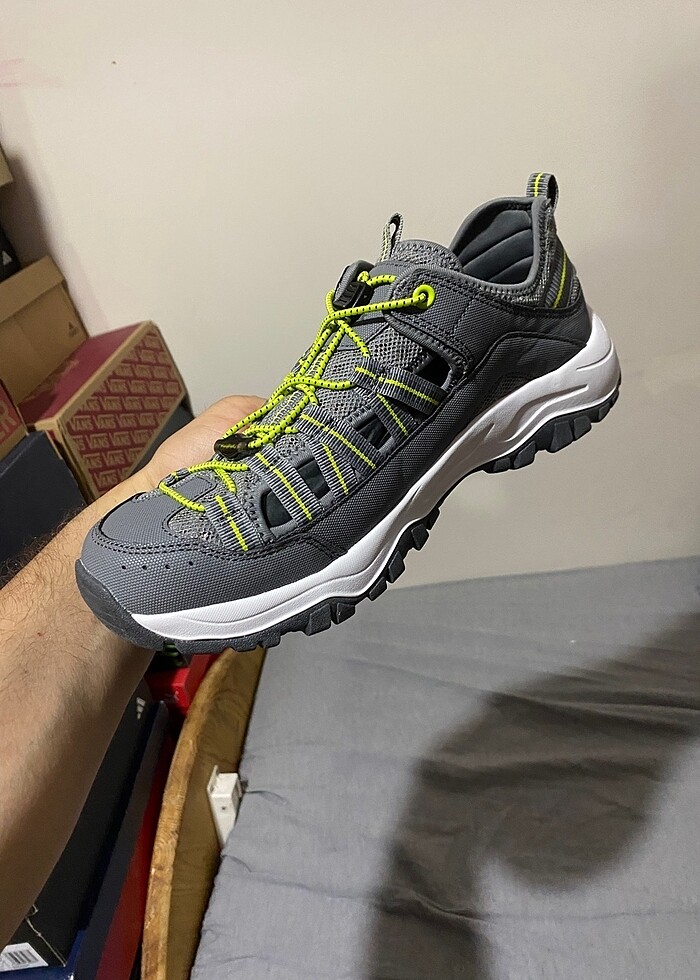 LUMBERJACK ERKEK SANDALET - Görsel 5