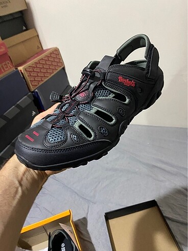 DOCKERS ERKEK SANDALET - Görsel 2