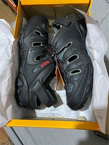 DOCKERS ERKEK SANDALET - Görsel 5