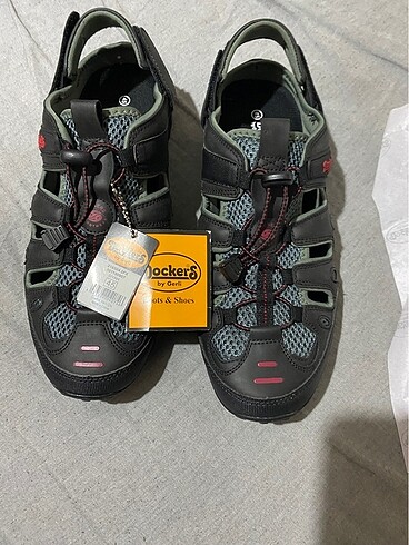 DOCKERS ERKEK SANDALET - Görsel 8