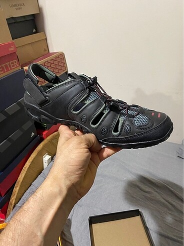 DOCKERS ERKEK SANDALET - Görsel 7