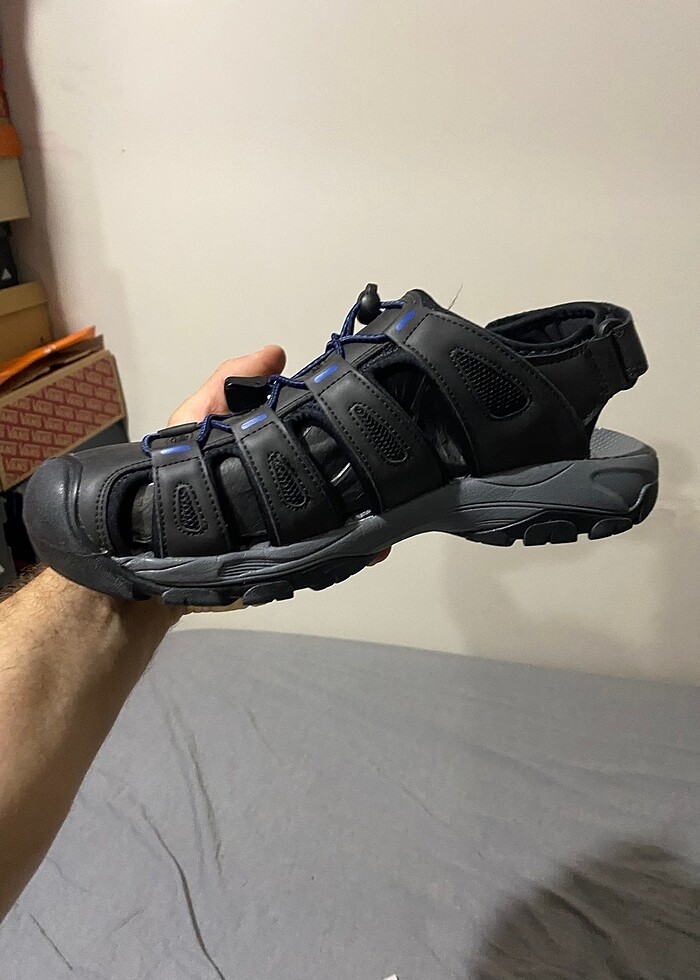 DOCKERS ERKEK SANDALET - Görsel 4