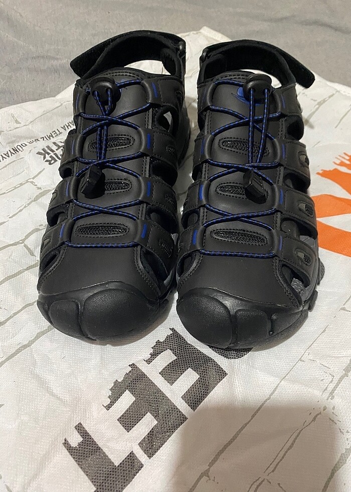 DOCKERS ERKEK SANDALET - Görsel 2