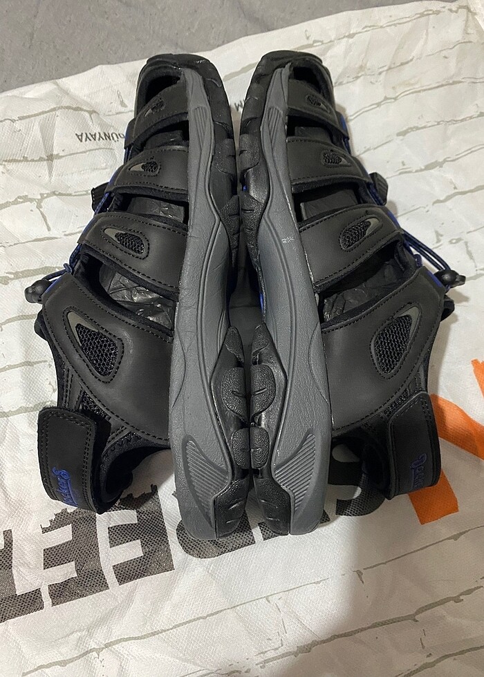 DOCKERS ERKEK SANDALET - Görsel 5