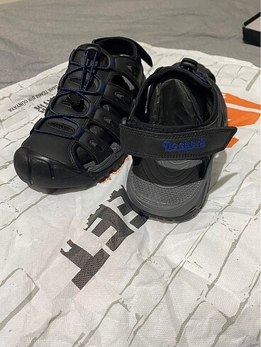 DOCKERS ERKEK SANDALET - Görsel 4