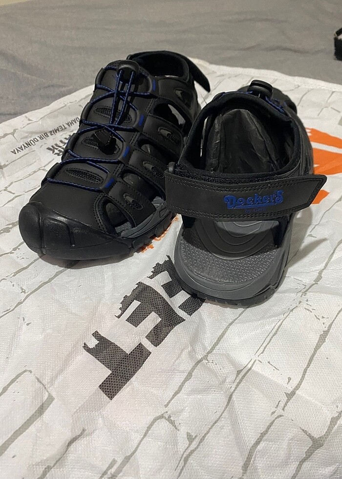 DOCKERS ERKEK SANDALET - Görsel 4
