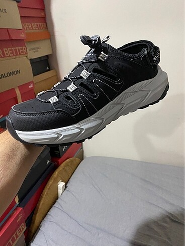 LUMBERJACK ERKEK SANDALET - Görsel 4