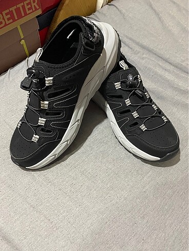 LUMBERJACK ERKEK SANDALET - Görsel 3