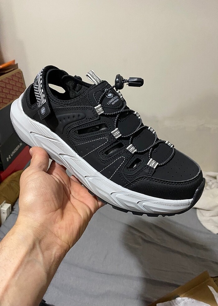 LUMBERJACK ERKEK SANDALET - Görsel 2