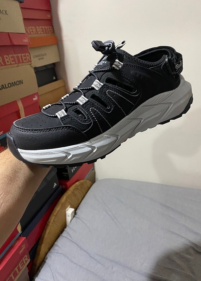 LUMBERJACK ERKEK SANDALET - Görsel 4