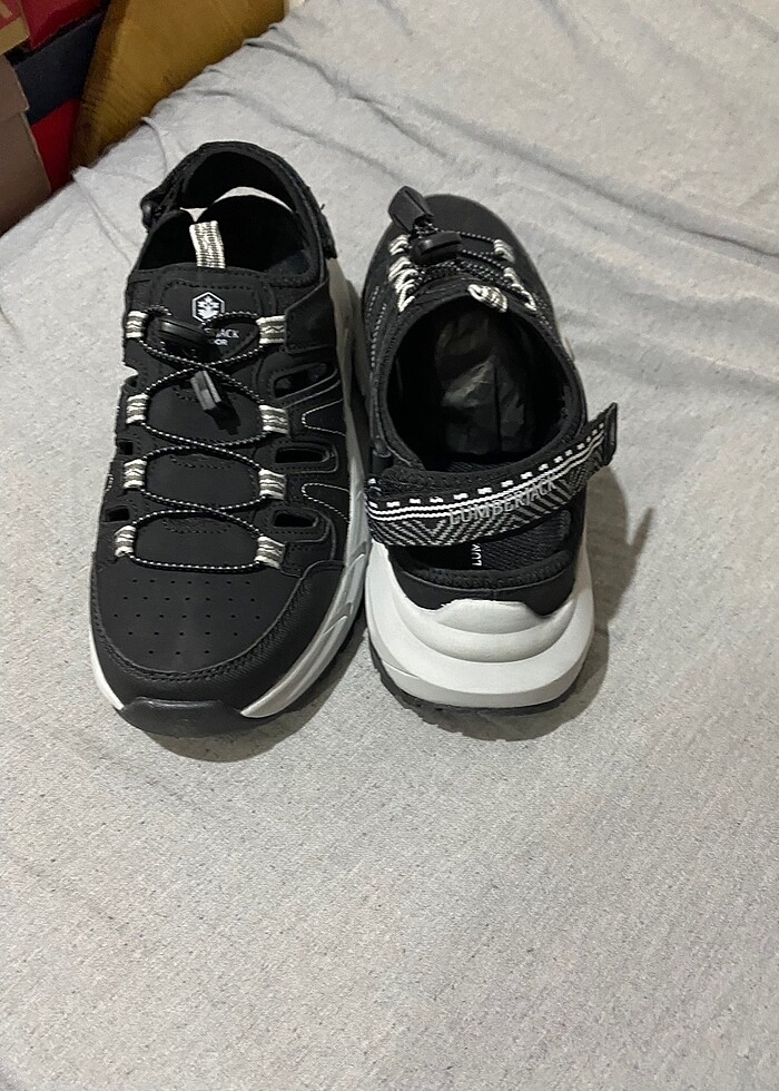 LUMBERJACK ERKEK SANDALET - Görsel 5