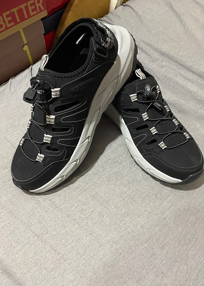 LUMBERJACK ERKEK SANDALET - Görsel 3