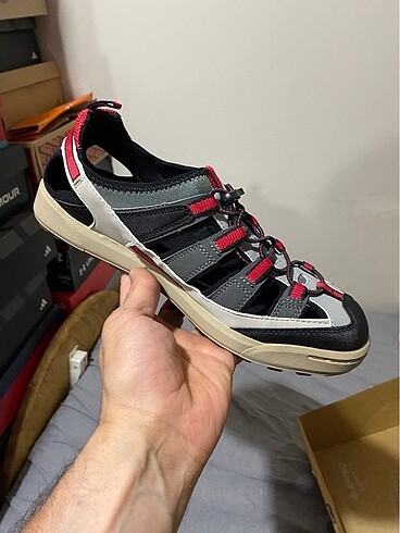 Hİ-TECH ERKEK SANDALET - Görsel 6