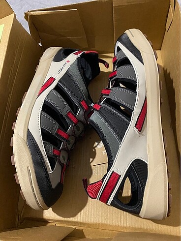 Hİ-TECH ERKEK SANDALET - Görsel 7