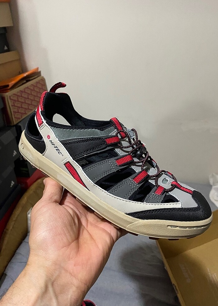 Hİ-TECH ERKEK SANDALET - Görsel 3