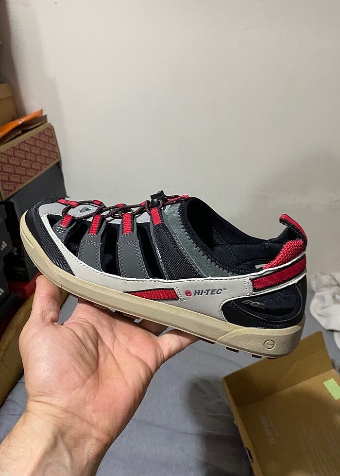 Hİ-TECH ERKEK SANDALET - Görsel 5