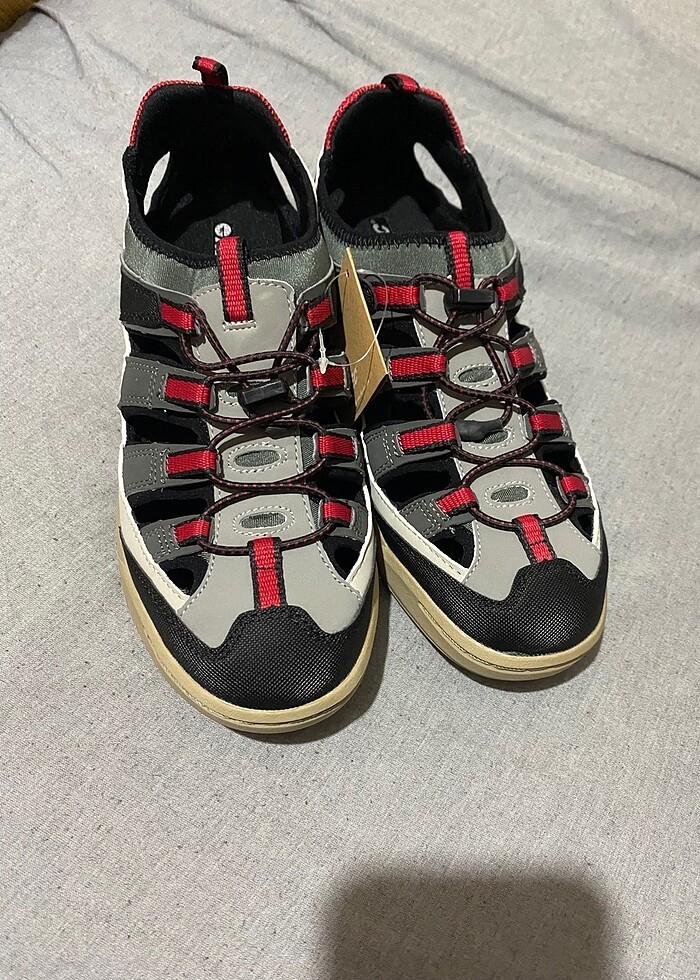 Hİ-TECH ERKEK SANDALET - Görsel 2