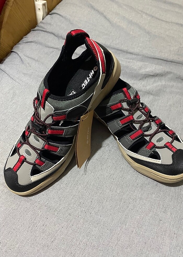 Hİ-TECH ERKEK SANDALET - Görsel 4