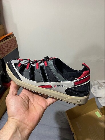 Hİ-TECH ERKEK SANDALET - Görsel 6