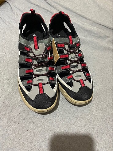 Hİ-TECH ERKEK SANDALET - Görsel 3