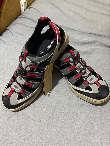 Hİ-TECH ERKEK SANDALET - Görsel 7