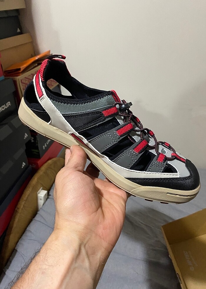 Hİ-TECH ERKEK SANDALET - Görsel 4