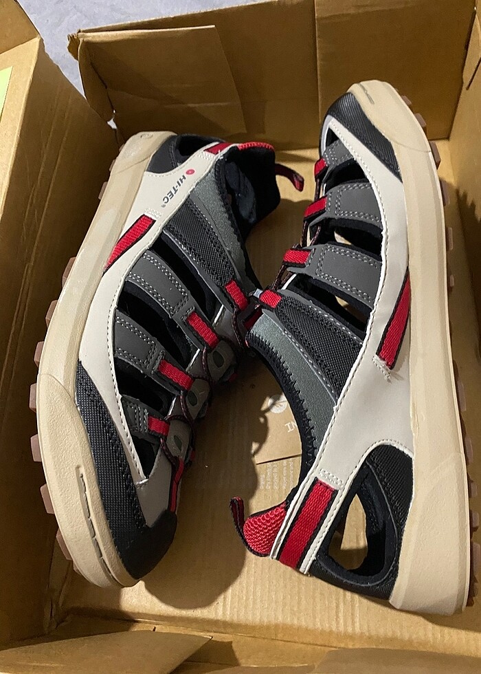 Hİ-TECH ERKEK SANDALET - Görsel 5