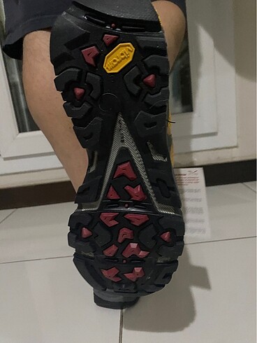 HİTECH ERKEK SANDALET - Görsel 3