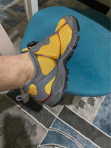 HİTECH ERKEK SANDALET - Görsel 2