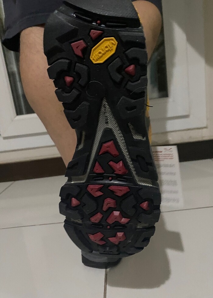 HİTECH ERKEK SANDALET - Görsel 3