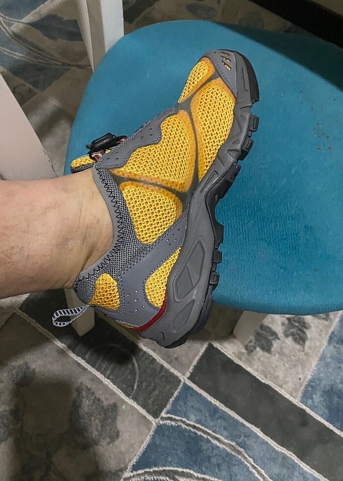 HİTECH ERKEK SANDALET - Görsel 2